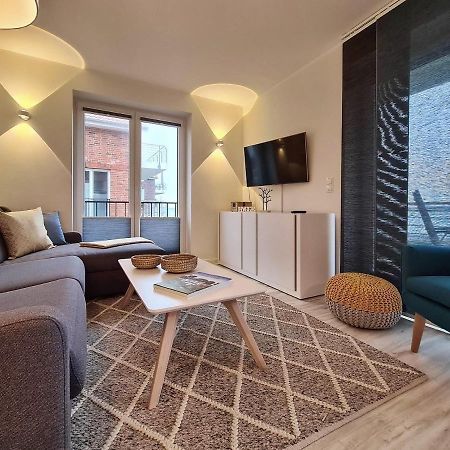 Ferienwohnung-Pier-7 Hohwacht Eksteriør billede