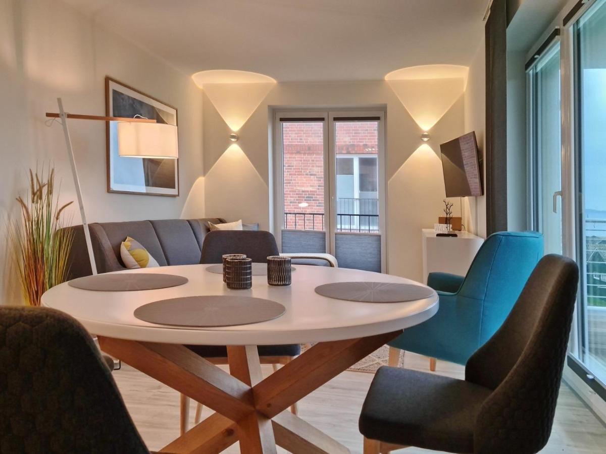 Ferienwohnung-Pier-7 Hohwacht Eksteriør billede