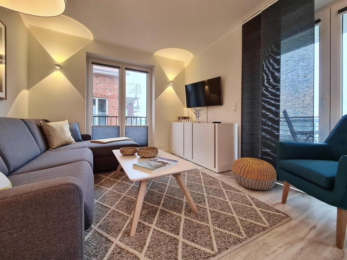 Ferienwohnung-Pier-7 Hohwacht Eksteriør billede