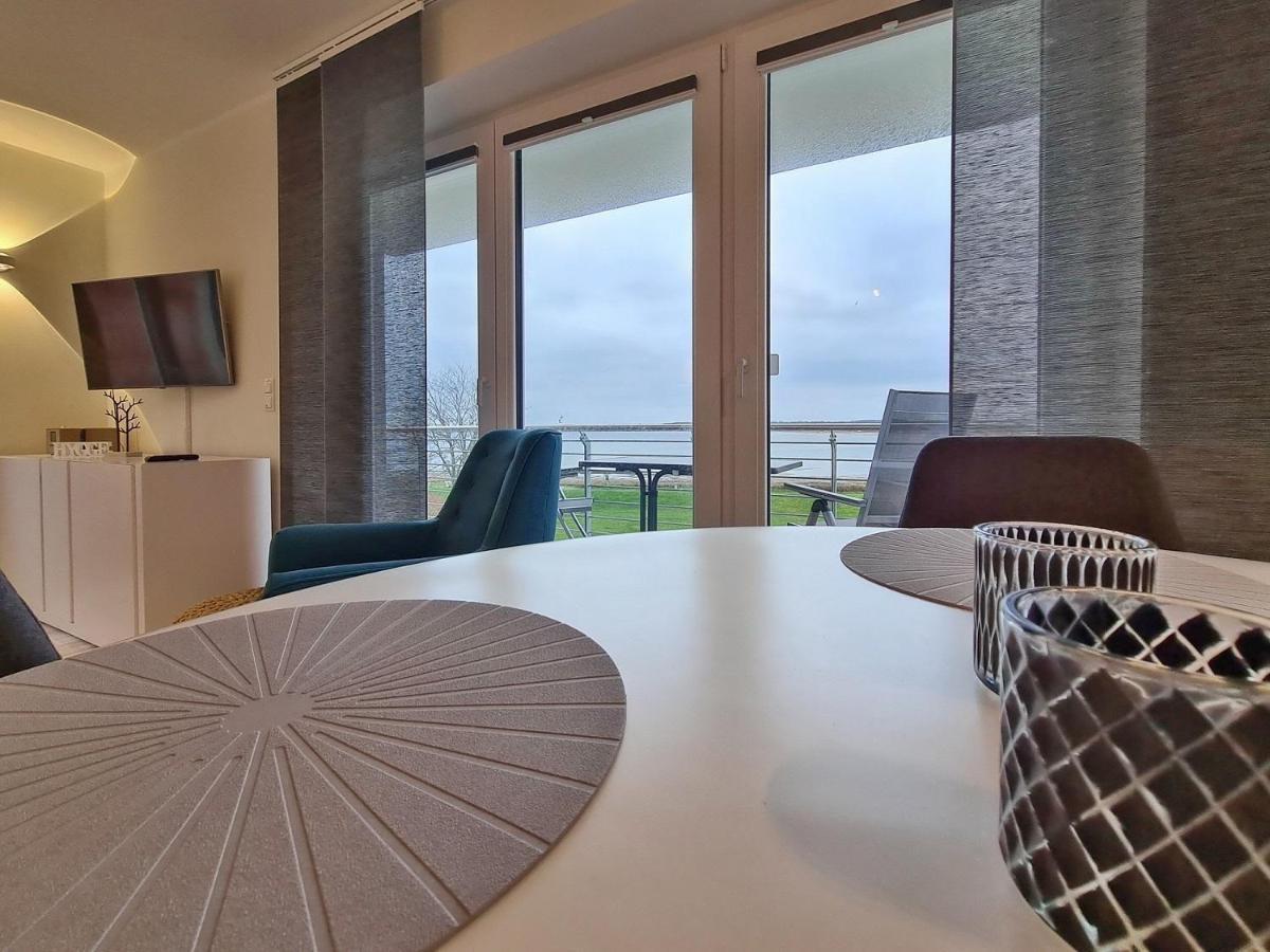 Ferienwohnung-Pier-7 Hohwacht Eksteriør billede
