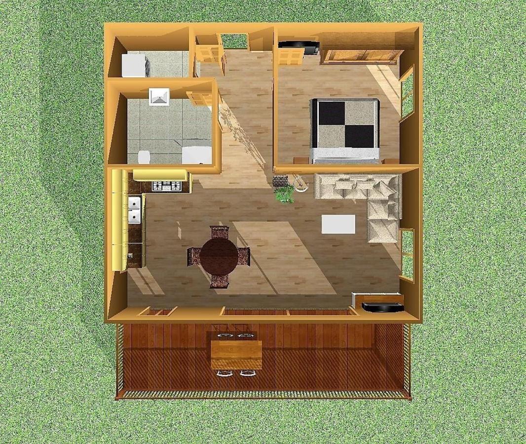 Ferienwohnung-Pier-7 Hohwacht Eksteriør billede