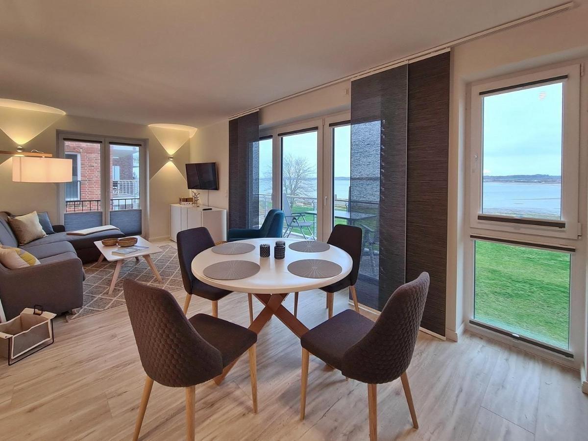 Ferienwohnung-Pier-7 Hohwacht Eksteriør billede