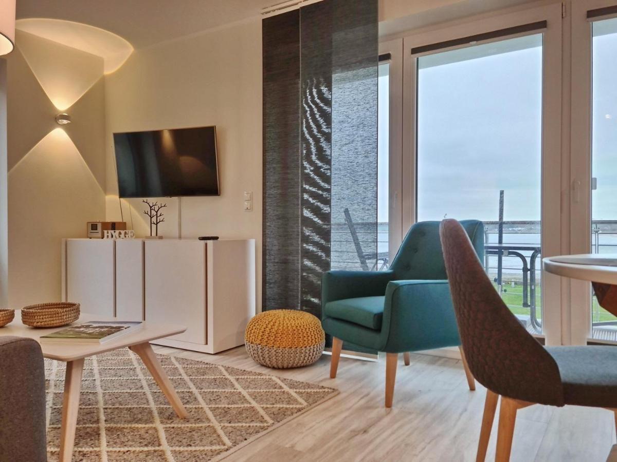 Ferienwohnung-Pier-7 Hohwacht Eksteriør billede