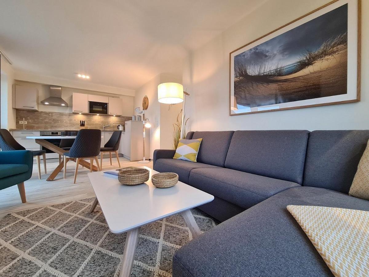 Ferienwohnung-Pier-7 Hohwacht Eksteriør billede