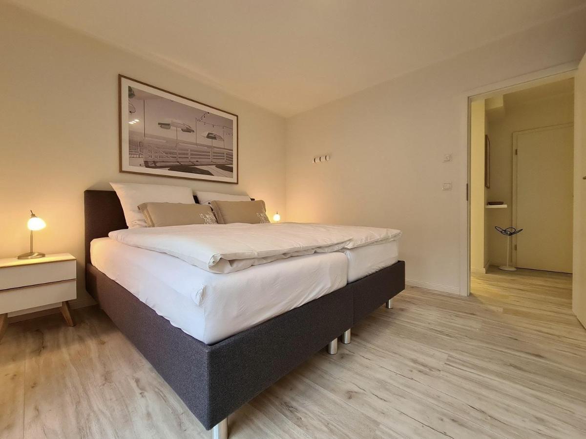 Ferienwohnung-Pier-7 Hohwacht Eksteriør billede