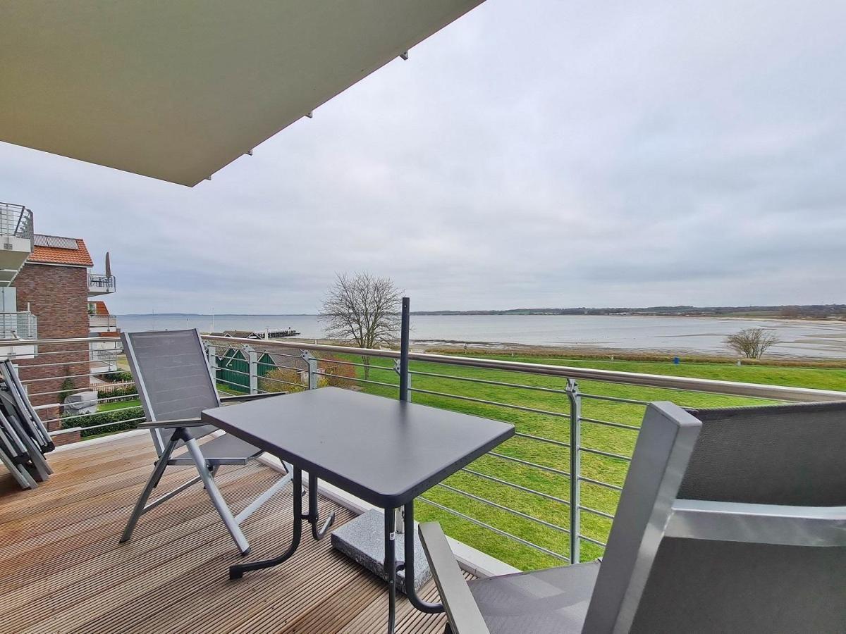 Ferienwohnung-Pier-7 Hohwacht Eksteriør billede