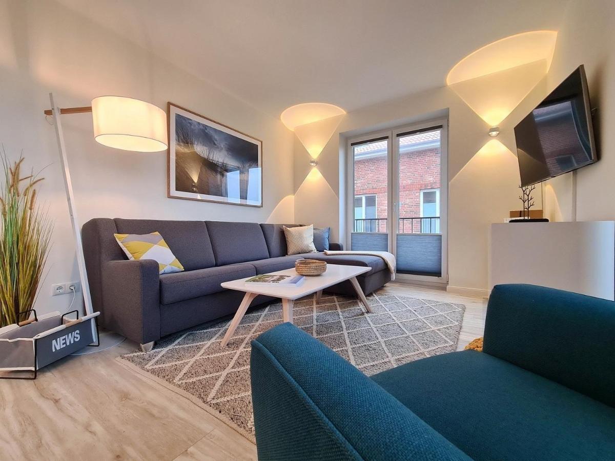 Ferienwohnung-Pier-7 Hohwacht Eksteriør billede