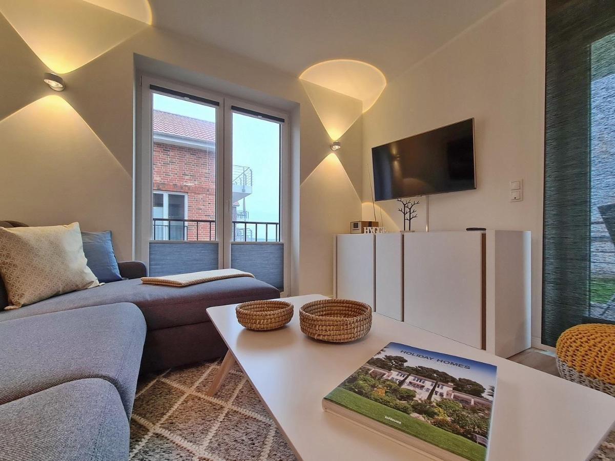 Ferienwohnung-Pier-7 Hohwacht Eksteriør billede