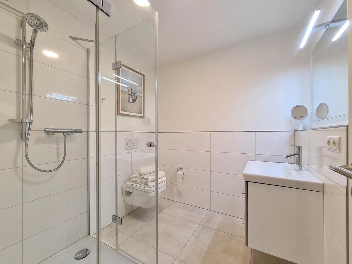 Ferienwohnung-Pier-7 Hohwacht Eksteriør billede