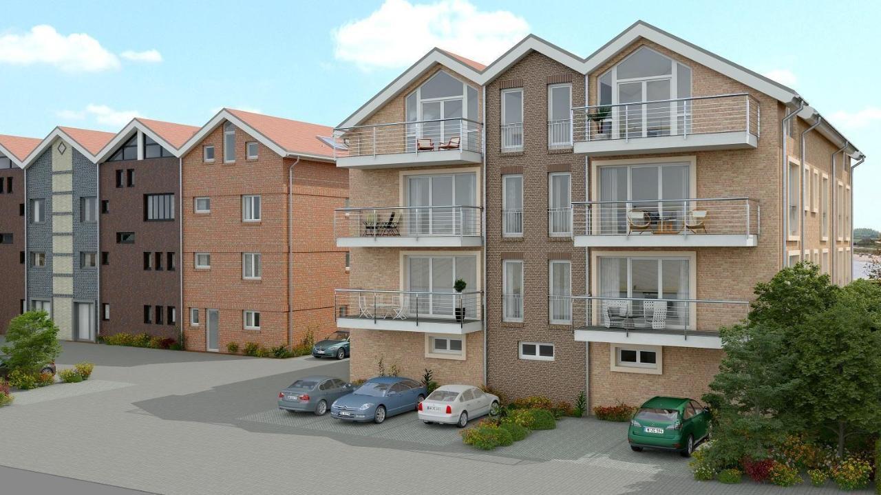 Ferienwohnung-Pier-7 Hohwacht Eksteriør billede