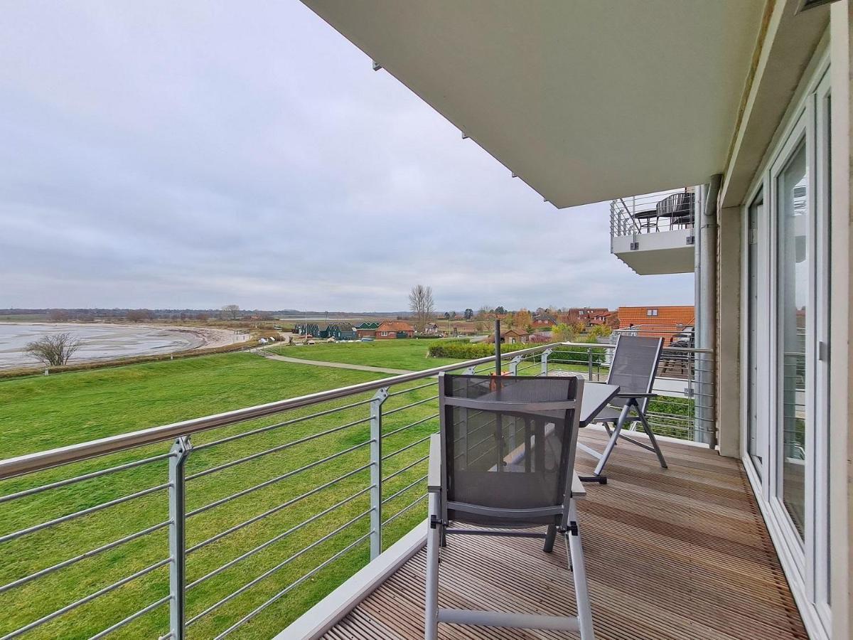 Ferienwohnung-Pier-7 Hohwacht Eksteriør billede