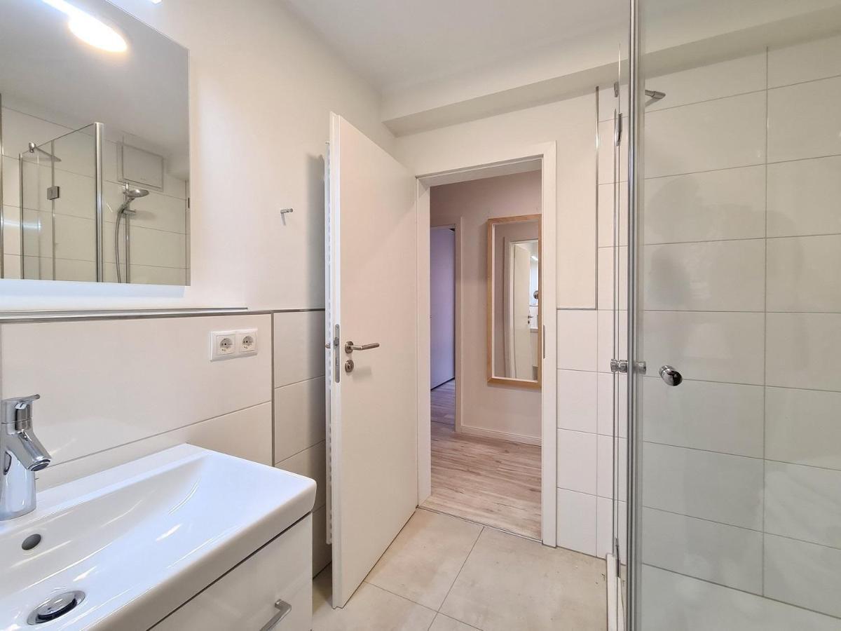 Ferienwohnung-Pier-7 Hohwacht Eksteriør billede
