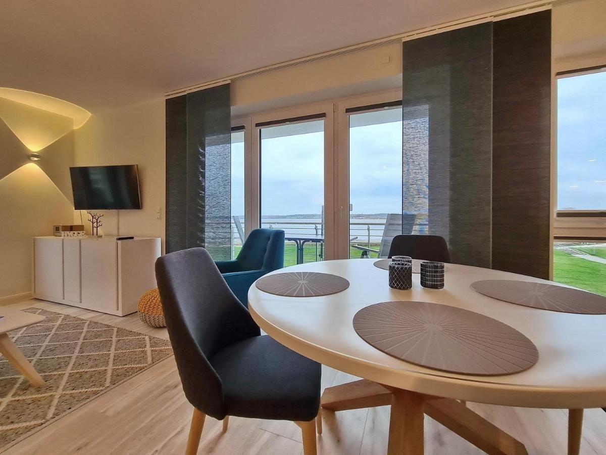 Ferienwohnung-Pier-7 Hohwacht Eksteriør billede