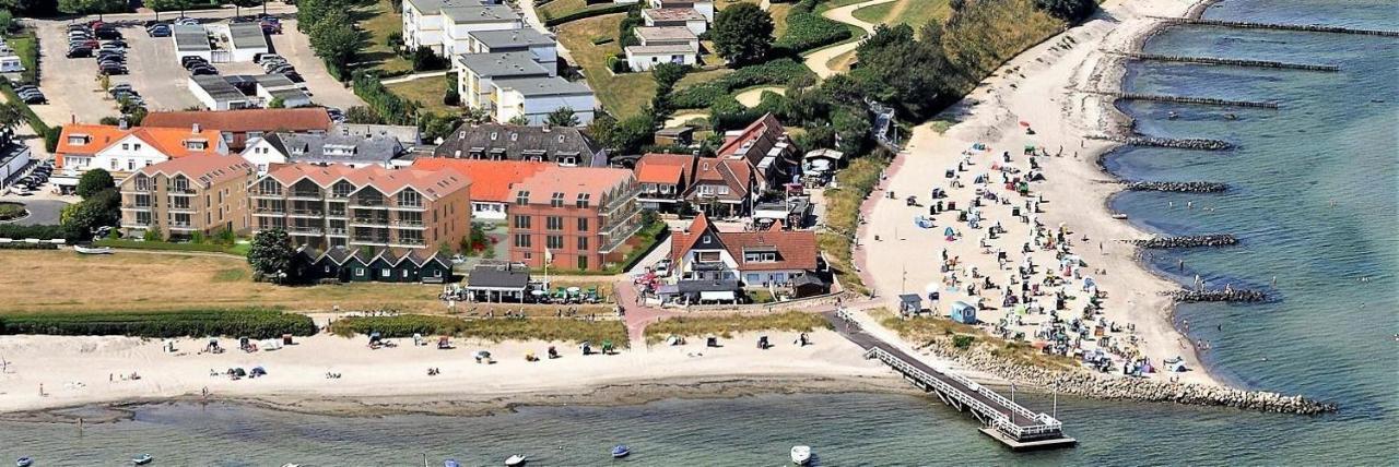 Ferienwohnung-Pier-7 Hohwacht Eksteriør billede