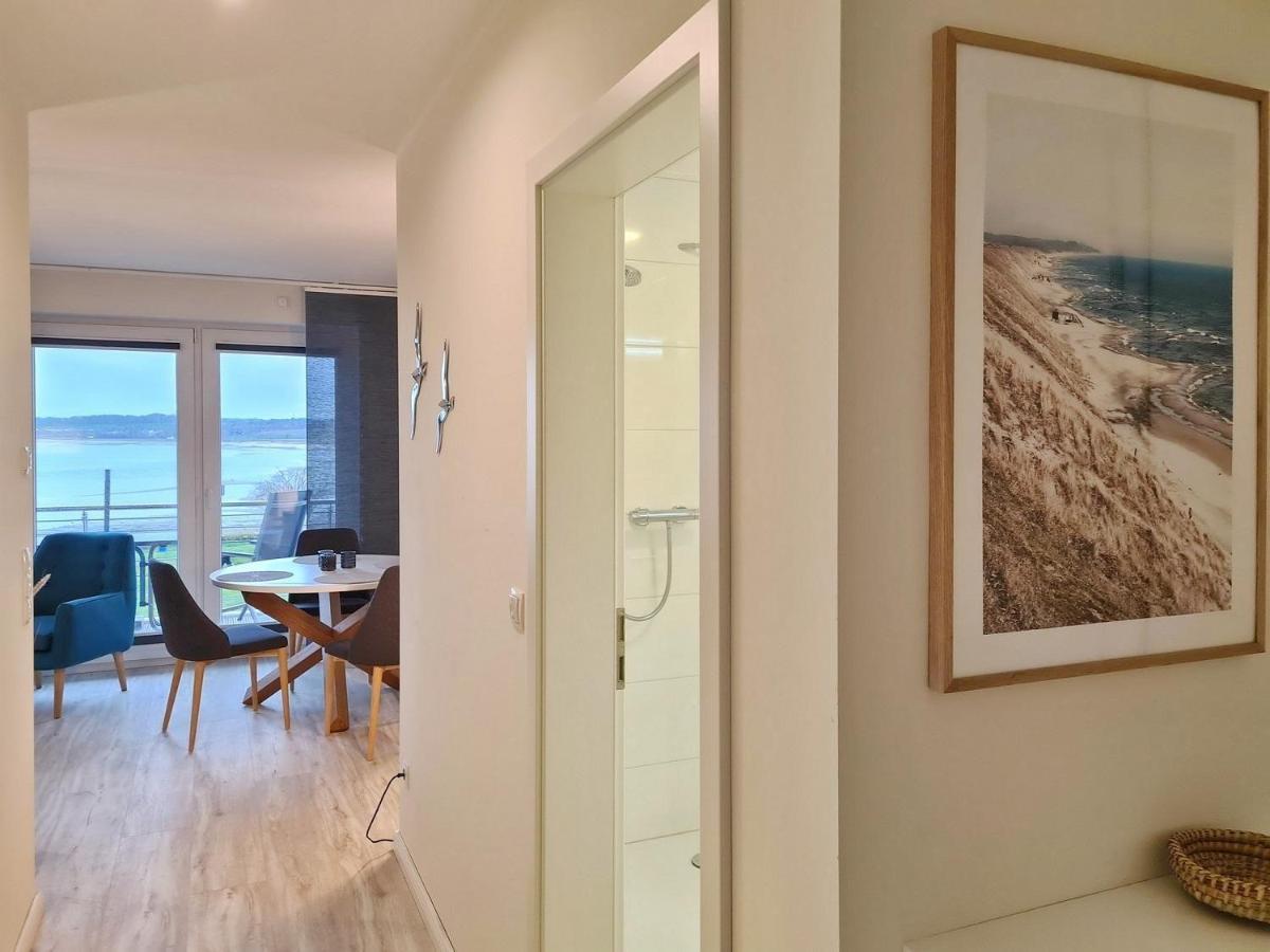 Ferienwohnung-Pier-7 Hohwacht Eksteriør billede