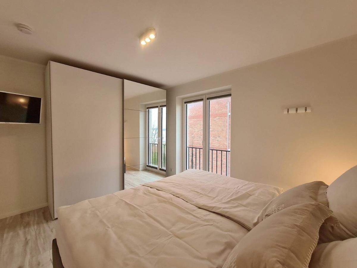Ferienwohnung-Pier-7 Hohwacht Eksteriør billede
